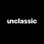 unclassic logo