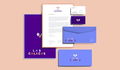Branding | Las Calacas - Image de marque & branding