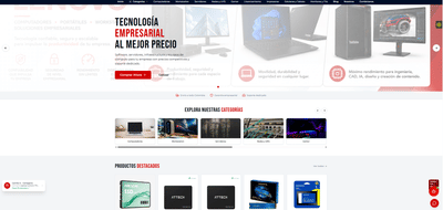 Ecommerce con herramientas de IA - Website Creatie