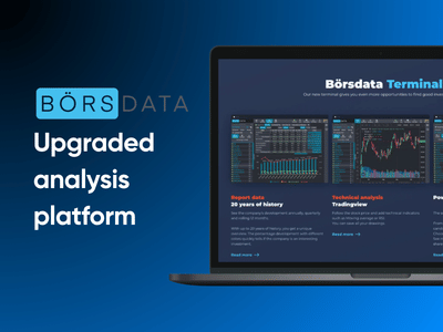 Upgraded Analysis Platform - Ergonomie (UX/UI)