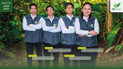 Diseño de Post - Fundación Eco Líderes - Photographie
