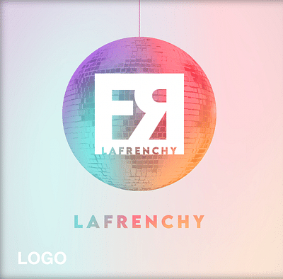 CRÉATION DE LOGO - LAFRENCHY - Grafikdesign