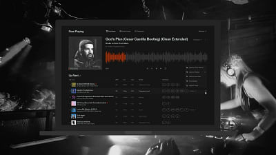 BPM Music I Next-gen tech for DJ's and Producers - Stratégie de contenu