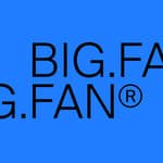 Big Fan logo