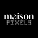 Maison Pixels logo