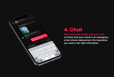 MOVO - Application mobile