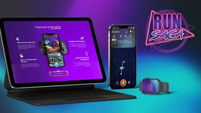 RunSaga - Software Development