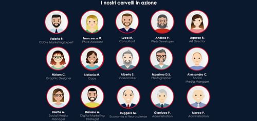VPGD Comunicazione & Marketing cover
