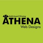 Athena Web Designs logo