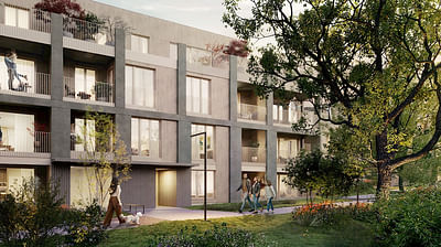 Arboreto : Attract investors for real estate - Réseaux sociaux