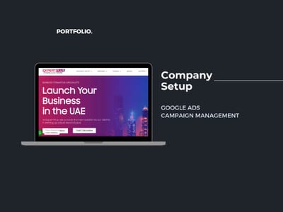 Business Setup Services | Digital Marketing - Online Advertising