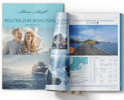 TUI Cruises – Mein Schiff - Publicité
