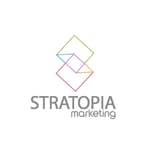 Stratopia Marketing logo