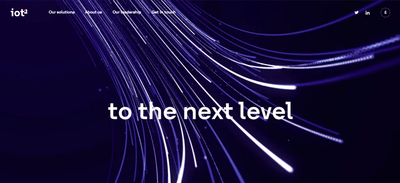 IOT(2) - Website Building - Image de marque & branding