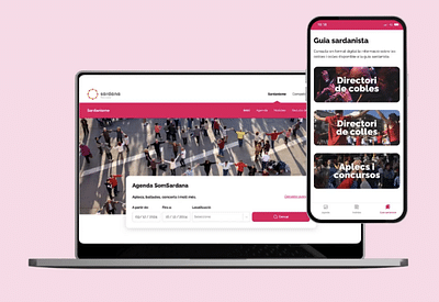 SomSardana - Web Application