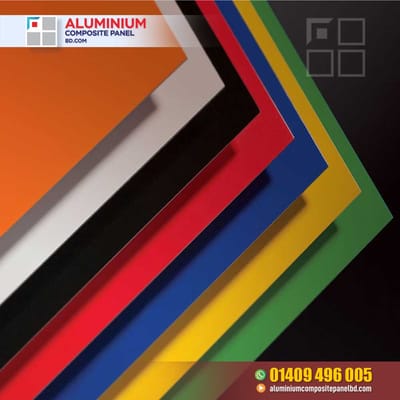 ACP work for commercial buildings. - Copywriting
