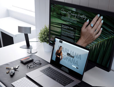 Website Development | Coaching & Consulting ✨ - Creación de Sitios Web