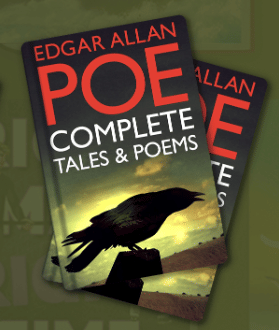 EDGAR ALLAN POE ALLA - Event