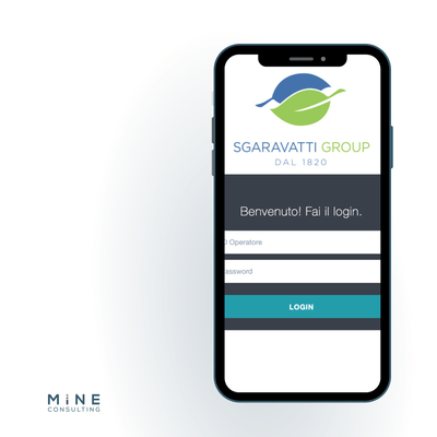 Rapportini giornalieri - Mobile App