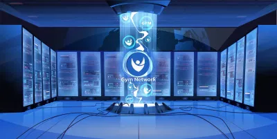 GYM Network - Développement de Logiciel