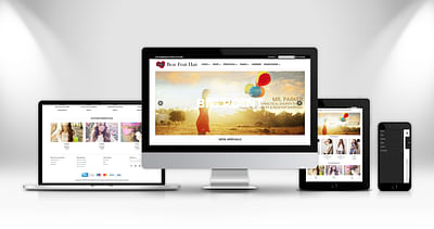 Brooklyn Press, Ecommerce website - E-Commerce