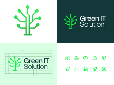 Webdesign/Webentwicklung GreenIt - Estrategia digital