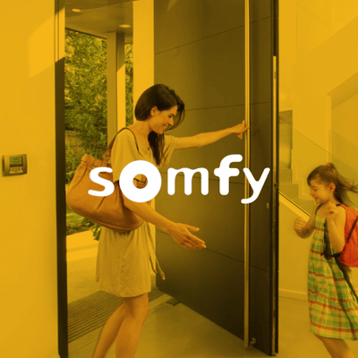 Desarrollo de la Aplicación Somfy Keys - Mobile App