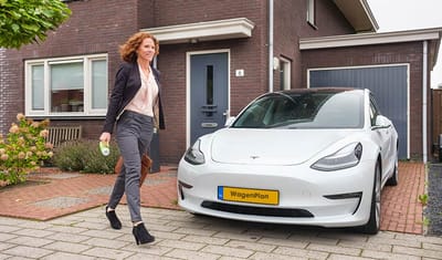 De Afdeling Marketing van WagenPlan - Content Strategy