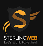 Sterlingweb logo