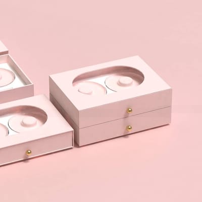 Kate Cosmetics Brand Identity - Werbung