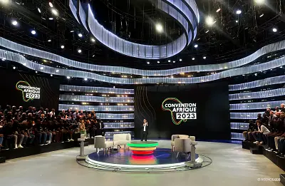 Convention Distributeurs Afrique Canal + 2023 - Evénementiel