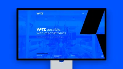 WATZ maatwerk WordPress website - Website Creatie