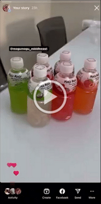 Mogu Mogu | Influencer Marketing - Influencer Marketing