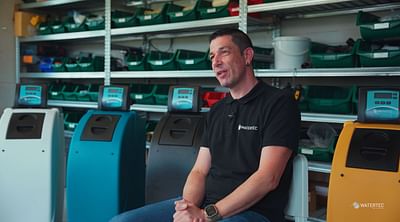 Watertec Marketingkampagne - Videoproduktion