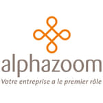alphazoom Sàrl logo