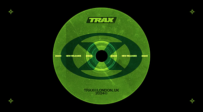 TRAX - THE COOLER SPOT - Website Creation