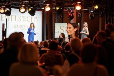 Gadoro Catwalk in the Sky - Event