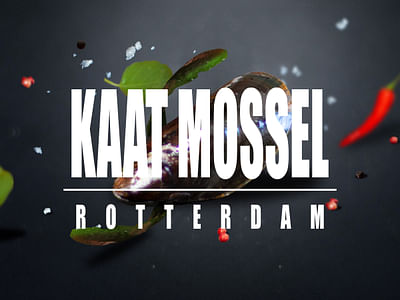 Kaat Mossel webdesign - Website Creation