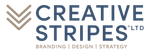 Creative Stripes logo