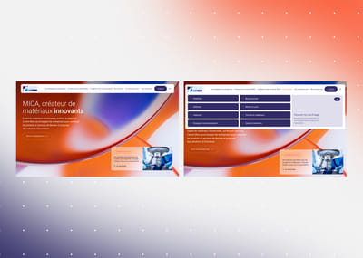 Carnot Mica | Rendre accessible l’innovation scientifique - Stratégie digitale