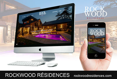 Rock Wood Résidences - Stratégie digitale