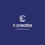 T-Create logo