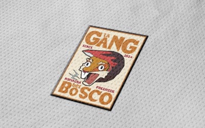 GANG DEL BOSCO | Logo design - Graphic Design