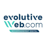 evolutiveWeb.com logo