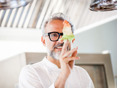 Francescana Family — L'ecosistema digitale di Massimo Bottura - Estrategia digital