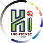 highsense logo