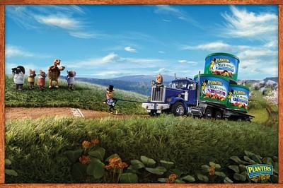 TRUCK PULL - Werbung