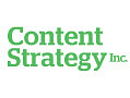 Content Strategy Inc. logo
