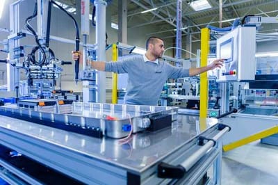 Erfolgreiches IPO-Reporting für Technologieführer im E-Mobility-Markt - Print