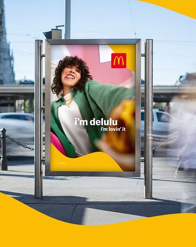 McDonald's AT Kampagne - Fotografie